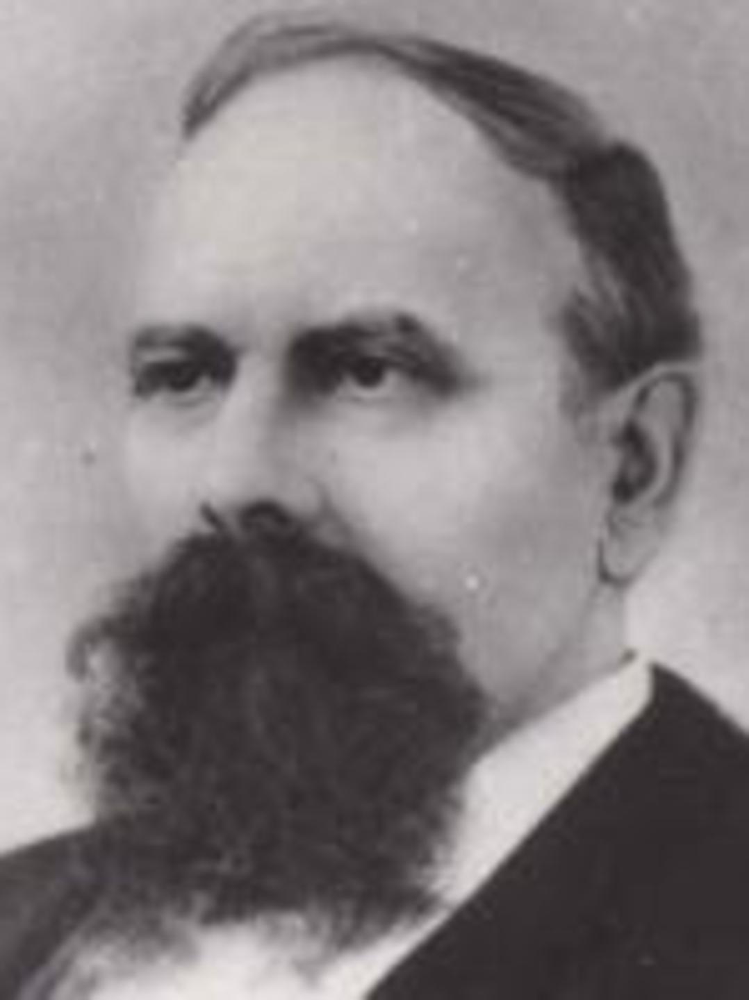 Norman Benjamin Taylor (1828 - 1899) Profile